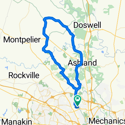 45 miles LP JUN 9