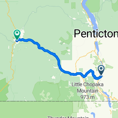 2018-05: Oliver to Princeton