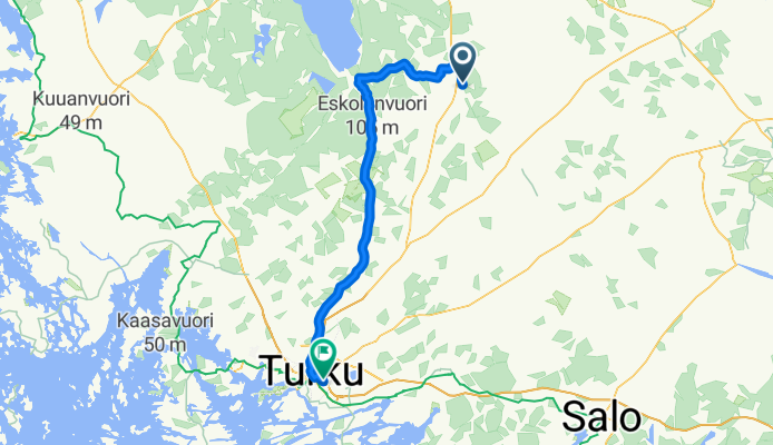 Oripää-Yläne-Turku