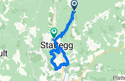 Open this route in the Bikemap app