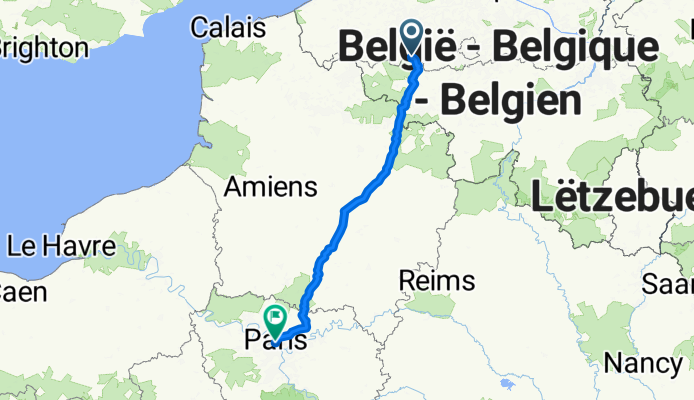 Everbeek-Parijs