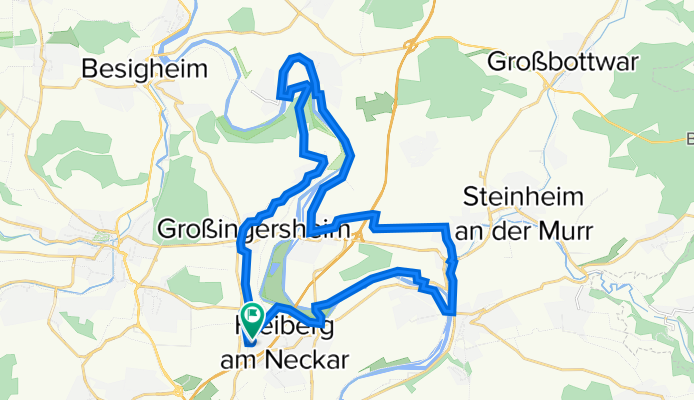 Diese Route in Bikemap Web öffnen