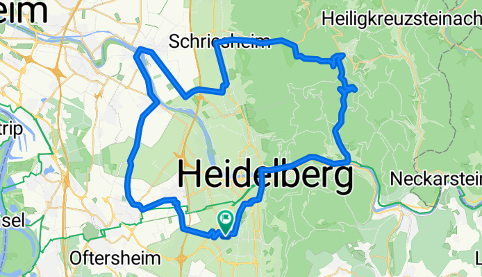 Diese Route in Bikemap Web öffnen