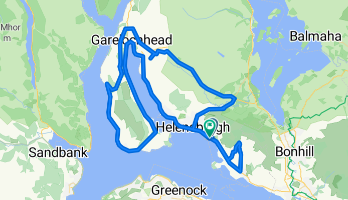 Open this route in Bikemap Web