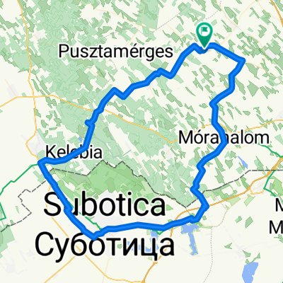 Szabadkai piacos