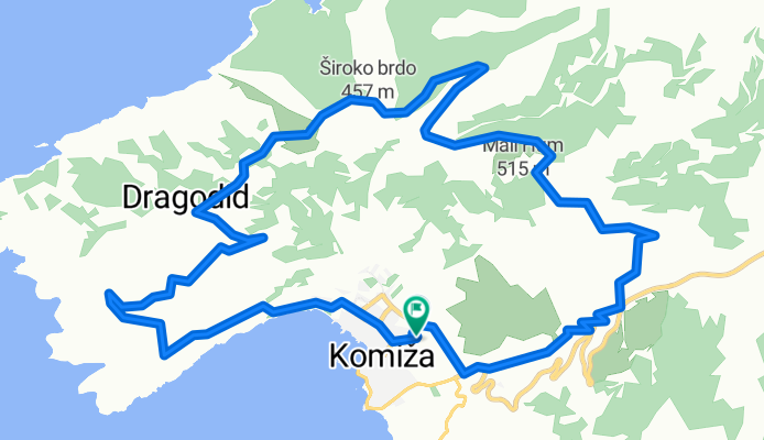 Komiza 2018 - 1