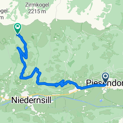 hochsonnbergalm