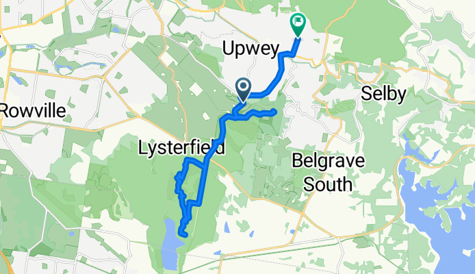 Lengthy Morning Course In Upwey