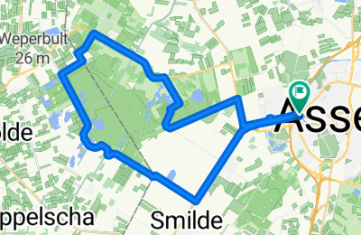 Open this route in the Bikemap app