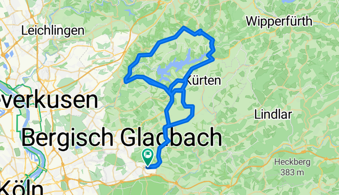 Diese Route in Bikemap Web öffnen