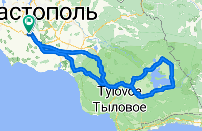 Open this route in the Bikemap app