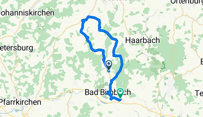 Open this route in Bikemap Web