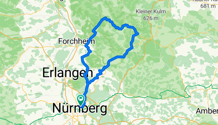 Fränkische Schweiz