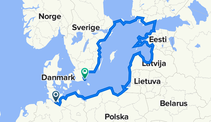 Diese Route in Bikemap Web öffnen