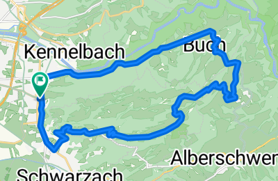 Open this route in the Bikemap app