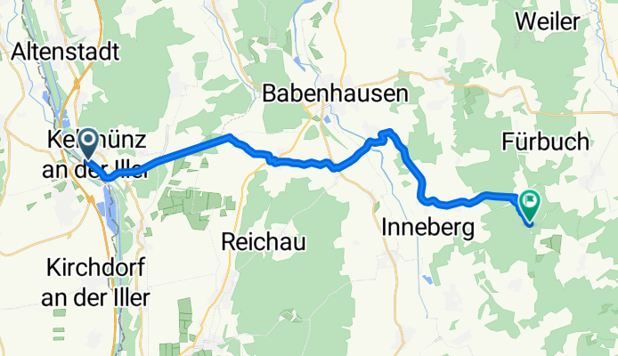 kellmünz - baumgärtle