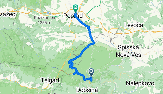 2018 - 106 - Dedinky - Poprad