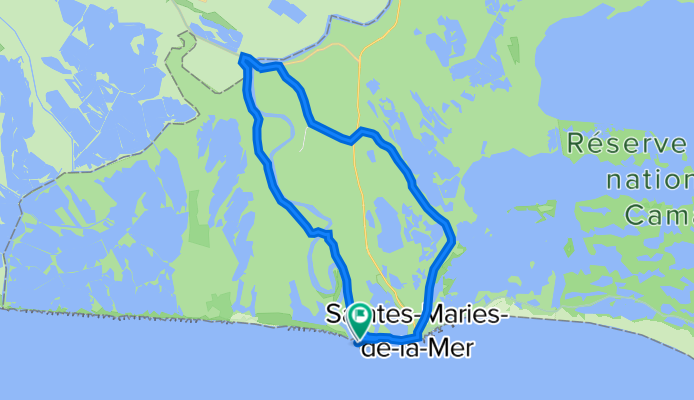 Camargue-Runde 2