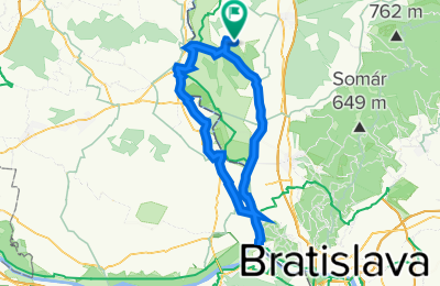 Open this route in the Bikemap app