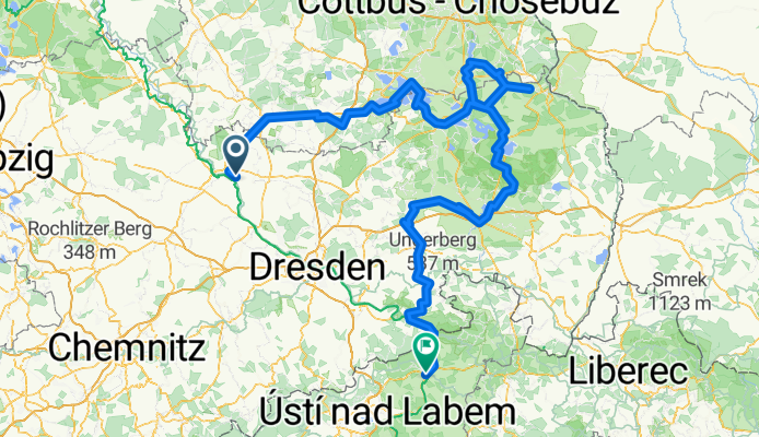 Open this route in Bikemap Web