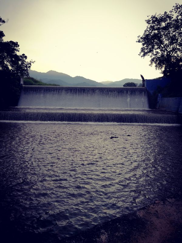 Bentong Hot Spring to Chamang Waterfall