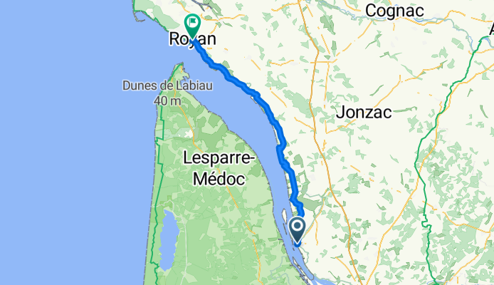 3 Blaye-Royan