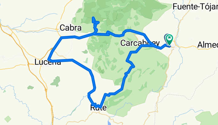 Open this route in Bikemap Web