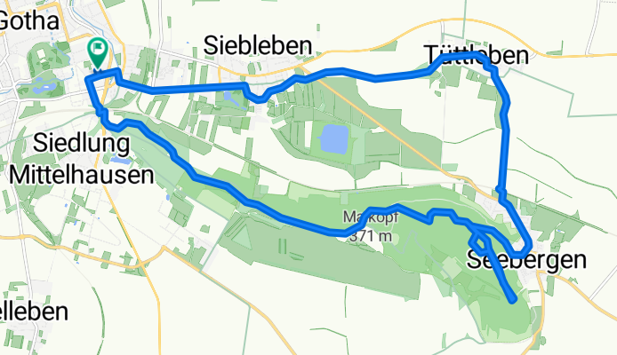 Open this route in Bikemap Web