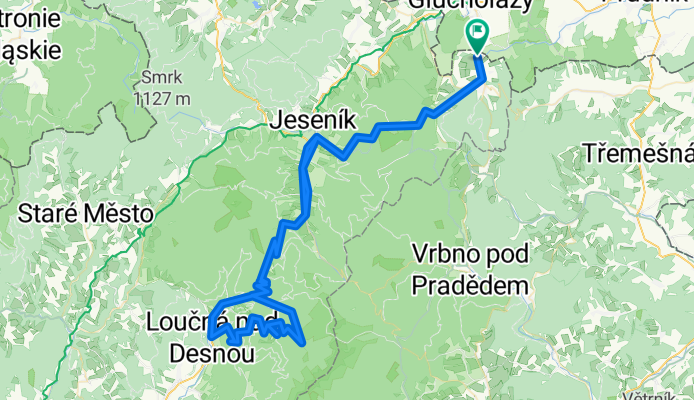 Open this route in Bikemap Web
