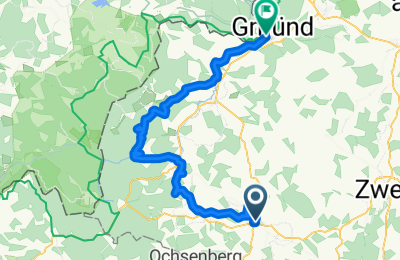 Open this route in the Bikemap app