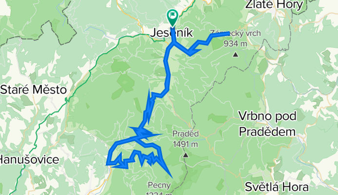 Diese Route in Bikemap Web öffnen