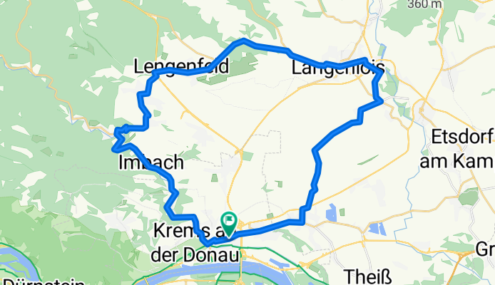 Diese Route in Bikemap Web öffnen