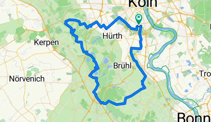 Diese Route in Bikemap Web öffnen