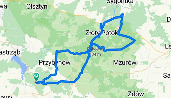 Open this route in Bikemap Web