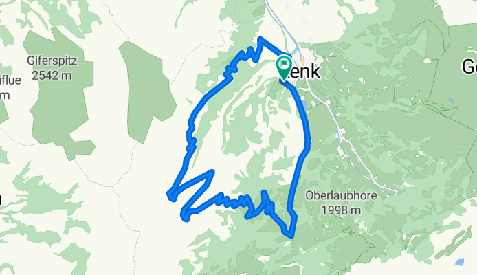 Lenk Betelberg