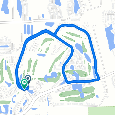 Quick Afternoon Route In Saint Augustine