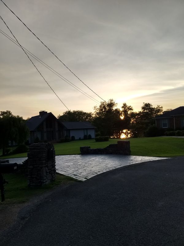 Indian Lake peninsula