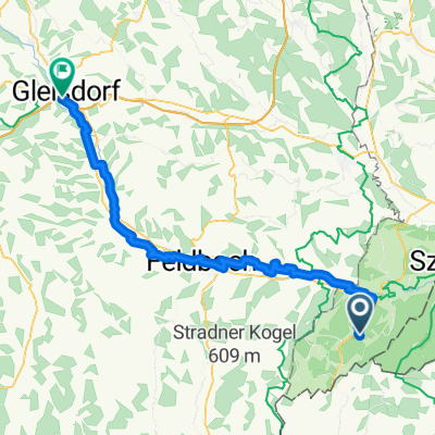 Raabtalradweg Burgenland-Steiermark