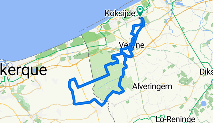 Open this route in Bikemap Web