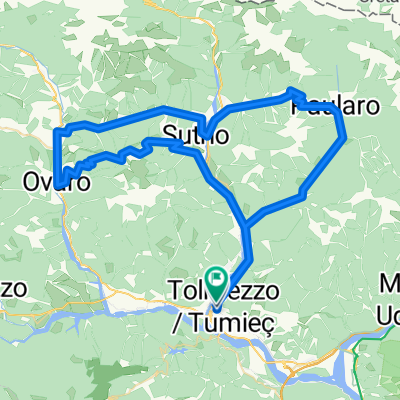 tolmezzo - zoncolan