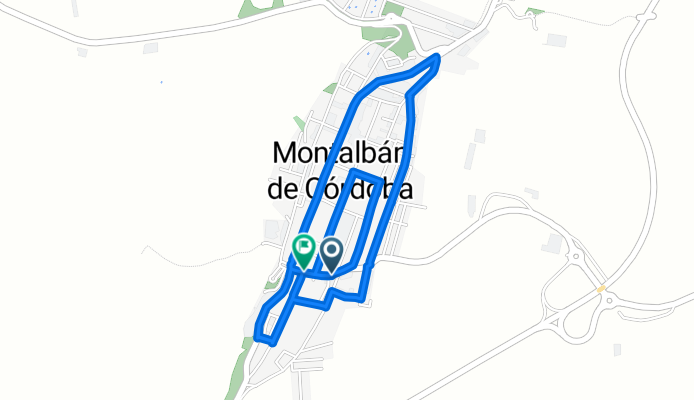 carrera de la musica Montalban de Cordoba