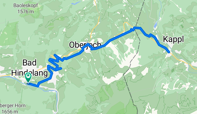 Diese Route in Bikemap Web öffnen