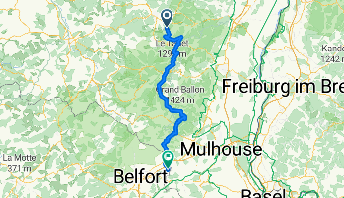 Diese Route in Bikemap Web öffnen