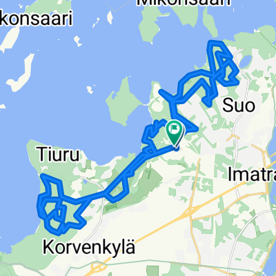 Imatra-Rauha MTB
