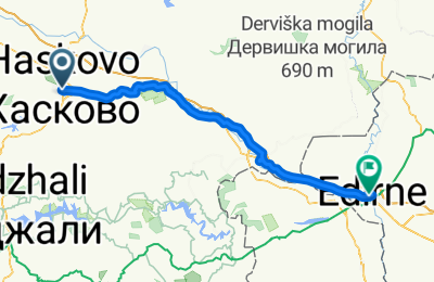 Open this route in the Bikemap app
