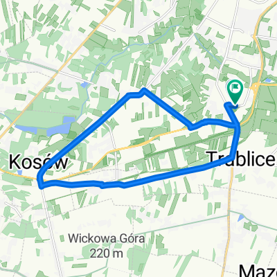 Południe.