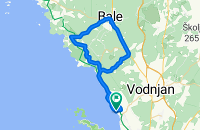 Open this route in the Bikemap app