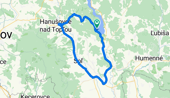 Open this route in Bikemap Web