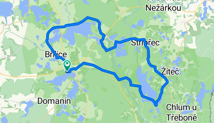 Open this route in Bikemap Web