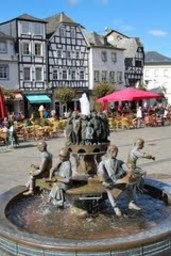 Highlight 14 along the Bikemap route "Köln_Linz am Rhein "